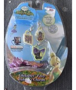 Disney Fairies Pixie Hollow Clickables Fairy Iridessa&#39;s Charms New Seale... - £11.97 GBP