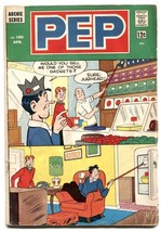 Pep Comics #180 1965-Archie- Betty &amp; Veronica VG - £30.31 GBP