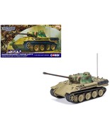 Panzerkampfwagen V Panther (Ausf D) Tank &quot;Training Unit Bamberg North Ba... - $192.09 CAD