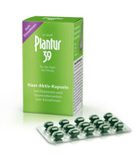 PLANTUR 39 Active capsules 60 cps Prevents hair loss in postmenopausal w... - $49.95