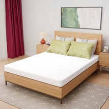 Queen size 5-inch Charcoal Infused Memory Foam Mattress with Removable C... - $3,883.05 MXN