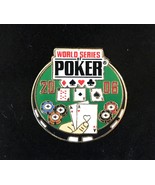 WORLD SERIES OF POKER LIMITED EDITION PIN LAS VEGAS - £6.68 GBP