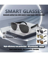 GS02 AI Audio Bluetooth Smart Polarized Sunglasses - $65.99