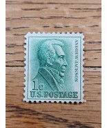 US Stamp Andrew Jackson 1c - $0.99