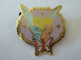 Disney Trading Pins 29096 Disney Auctions (P.I.N.S - Tinker Bell Frame (Butter - £29.29 GBP