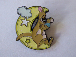 Disney Trading Pins 163611 Loungefly - Kanga and Roo - On the Moon - Stars a - £14.61 GBP