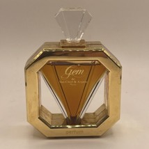 Gem Parfum By Van Cleef &amp; Arpels Splash 15ml .50 Oz Rare Vintage, New No Box - £239.21 GBP