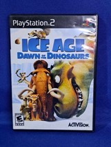 Ice Age: Dawn of the Dinosaurs CIB (Sony PlayStation 2, 2009 PS2) - £14.88 GBP