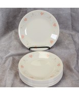 Corelle Forever Yours Salad Bread Dessert Plates 6-3/4&quot; Lot of 12 - €18,62 EUR
