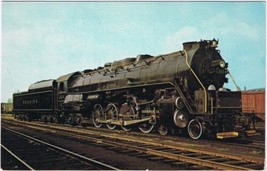 Postcard Train Reading 2124 Reading Iron Horse Rambles Reading Pennsylvania - £3.15 GBP