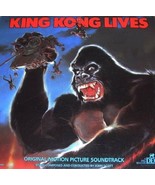 King Kong Lives ( Promo Copy ) -  Vinyl LP  - £22.55 GBP