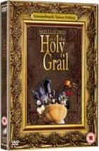 Monty Python And The Holy Grail DVD (2006) Graham Chapman, Gilliam (DIR) Cert Pr - £13.91 GBP