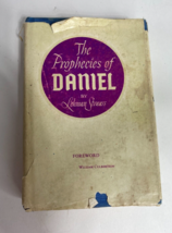 The Prophecies of Daniel Bible Commentary by Lehman Strauss 1980 Sixith ... - £13.33 GBP