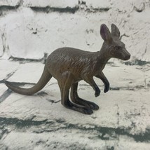AAA Vintage Kangaroo Figure Plastic Realistic High Quality Collectible A... - £9.34 GBP