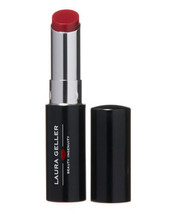 Laura Geller Creme Sheers Lipstick In Rich Pomegranate Color unboxed - $13.29