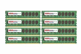 MemoryMasters 64GB (8x8GB) DDR3-1866MHz PC3-14900 ECC UDIMM 2Rx8 1.5V Unbuffered - $395.01
