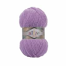 4 skn (4 Balls) Alize Softy Plus, Knitted Yarn. Baby Yarn, alize Baby Yarn, Soft - £23.65 GBP