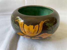 Antico Olandese rozenburg Den Haag Ceramiche Vaso Segnato E Firmato - £123.76 GBP
