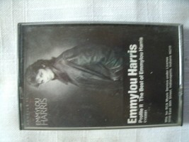 Cassette-Emmylou Harris-Profile II The Best Of - £9.43 GBP