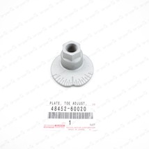 GENUINE TOYOTA LEXUS FRONT SUSPENSION LOWER CONTROL ARM ADJUST CAM 48452... - $18.00
