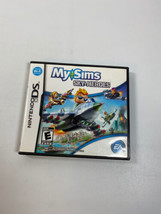 My Sims Sky Heroes (Nintendo DS, 2010) AUTHENTIC COMPLETE TESTED - $5.65
