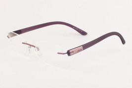 Silhouette 7608 406056 ENVISO Purple Eyeglasses 7608 40 6056 51mm - $195.02