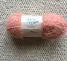Yarn Bee Cameo Yarn &quot;Seashell&quot; #40 100% Polyamide 1 Skein New - $109.63 MXN