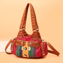 Handbags Women Bags Designer Small Ladies Crossbody Female Shoulder Bag Fashion  - £40.97 GBP