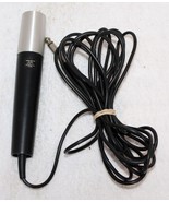 Vintage Akai D-510 200 Ohm Dynamic Microphone ~ Maybe AKG Shure Teac ~ U... - $950.15 MXN