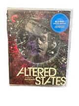 Altered States (The Criterion Collection) (Blu-ray) BRAND NEW - $27.71