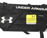 Under Armour Storm Water Resistant Black Trooper Baseball Softball Bat Pack - $67.99
