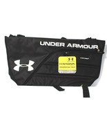 Under Armour Storm Water Resistant Black Trooper Baseball Softball Bat Pack - $67.99