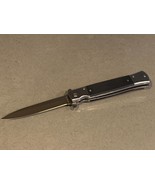 VORTEK STILLETO Heavy Duty Folding Knife 8Cr13MoV Steel Blade G10 Handles - £12.86 GBP