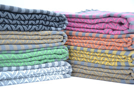 40x70&quot; Personalized Turkish Towel H0347 - £21.68 GBP