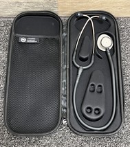 3M Littmann Lightweight II SE  Stethoscope w/ POD Travel Case - £35.50 GBP
