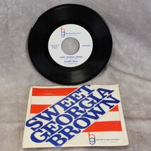 Harlem Globetrotters Brother Bones Sweet Georgia Brown &amp; Black Eyed Susa... - $14.69