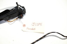 2000-2006 MERCEDES W220 S500 S430 FRONT PASSENGER RIGHT DOOR HANDLE J1591 image 9