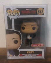 Funko Pop! Vinyl: Marvel - Katy - Target (Exclusive) #852 - Used - $6.93