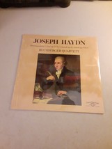 Buchberger Quartett-Haydn Streichquartette G-dur Op. 33 Nr. 5 ...(LP, 1983) NEW - £10.25 GBP