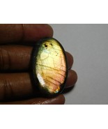 Amazing Quality Purple Labradorite Gemstone Natural Labradorite Spectrolite - £21.78 GBP