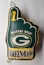 Good Stuff 6&quot; Green Bay Packers NFL Number One #1 Game Hand - £14.18 GBP