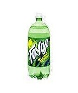 Faygo Twist lemon lime flavor soda, 2-liter plastic bottle - $22.34 CAD