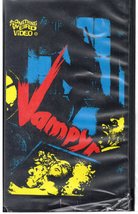 VAMPYR (vhs,1931) B&amp;W nightmarish arthouse classic, German, English subt... - $24.99