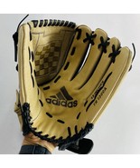 Adidas TR1300A 13&quot; Baseball Glove RHT Right Handed Throw Tan Black Leath... - $29.99