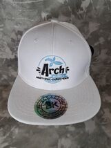 Arch Hemp Co Ball Cap Hat Flat Bill - $7.99