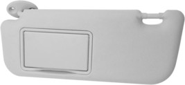 74320-02B21 74310-02K91 Left Driver Side Sun Visor, Replacement for Toyota - $937.64 MXN