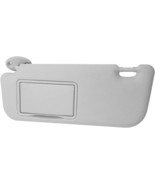 74320-02B21 74310-02K91 Left Driver Side Sun Visor, Replacement for Toyota - $937.64 MXN