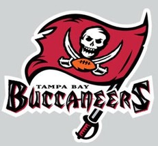 NFL Football Tampa Bay Buccaneers Embroidered Mens Polo XS-6XL, LT-4XLT New - £20.07 GBP+