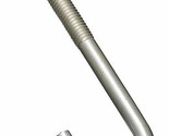 Hardware Essentials 321790 Steel J-Bolt Zinc Plated with Hex Nut - $11.23