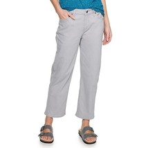 Women&#39;s Sonoma Goods for Life High-Waisted Straight-Leg Crop Jeans, Gray... - $28.00